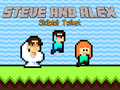 Gra Steve i Alex Toaleta Skibidi w Internecie