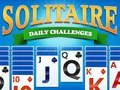 Gra Codziennie Wyzwanie Solitare w Internecie