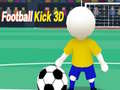 Gra Kopnięcie w Piłkę 3D w Internecie