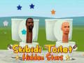 Gra Ukryte Gwiazdy Toalety Skibidi w Internecie