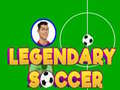 Gra Legendarny Futbol w Internecie