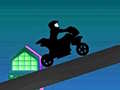 Gra Cień Motocyklowy Jeździec w Internecie