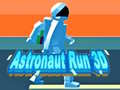 Gra Bieg Astronauty 3D w Internecie