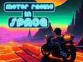 Gra Wyścigi motocyklowe w kosmosie w Internecie