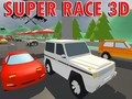 Gra Super Wyścig 3D w Internecie
