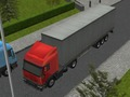 Gra 3D Parking Ciężarówek w Internecie