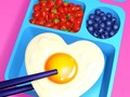 Gra Pudełko na lunch w Internecie