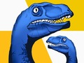 Gra Dino: Łącz i Walcz w Internecie