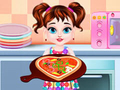 Gra Dostawa pizzy z Baby Taylor w Internecie