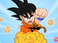Gra Dragon Ball 3 w Internecie