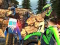 Gra Wyścigi Motocykli Offroad w Internecie