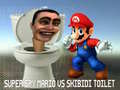 Gra Super Szpieg Mario VS Toaleta Skibidi w Internecie