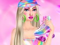Gra Barbiecore w Internecie