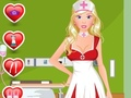 Gra Barbie Pielęgniarka w Internecie