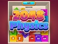 Gra 2048 Fizyka w Internecie