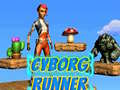 Gra Biegacz Cyborg w Internecie