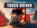 Gra Symulator Kierowcy Ciężarówki w Internecie
