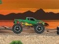 Gra Monster Truck 4x4 w Internecie