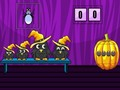 Gra Ratunek Chłopca na Halloween w Internecie