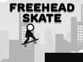 Gra Wolna Głowa Skate w Internecie