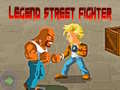 Gra Legenda Street Fightera w Internecie