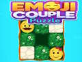 Gra Puzzle Emoji Para w Internecie