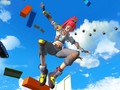 Gra Tylko W Górę 3D Parkour: Idź Wzwyż w Internecie