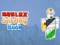 Gra Książka do Kolorowania Roblox w Internecie