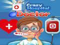 Gra Szalony Doktor Szpitala w Internecie