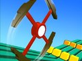 Gra Parkour na Kołach w Internecie