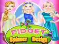 Gra Projekt Fidget Spinnera w Internecie