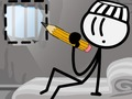 Gra Dop Stickman Ucieczka z Więzienia w Internecie