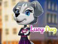 Gra Lucy: Opieka nad Psami w Internecie