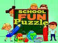 Gra Szkolna Zabawa w Puzzle w Internecie