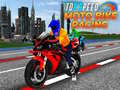 Gra Wyścigi Motocyklowe z Najwyższą Prędkością w Internecie