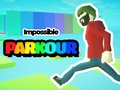 Gra Niemożliwy Parkour w Internecie