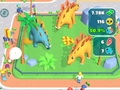 Gra Park Jurajski: Dino Wyspa Idle 3D w Internecie