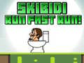 Gra Skibidi Biegnij Szybko! w Internecie