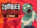 Gra Zombi Nadchodzą Xtreme w Internecie