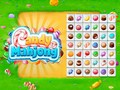 Gra Candy Mahjong w Internecie