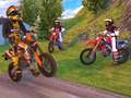 Gra Symulator jazdy motocrossem w Internecie