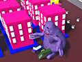 Gra Chaos w Mieście Grimace Shake w Internecie