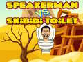 Gra Speakerman kontra Toaleta Skibidi w Internecie