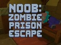 Gra Noob: Ucieczka z zombie więzienia w Internecie