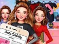 Gra Cele Instagramowych Celebrytów z Hasztagami w Internecie