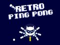 Gra Retro Ping Pong w Internecie