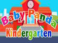Gra Przedszkole dla Baby Pandy w Internecie