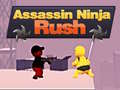 Gra Zabójca Ninja Pośpiech w Internecie