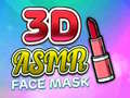 Gra 3D ASMR faza Maski w Internecie