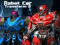 Gra Transformacja Robota-Auta 2 w Internecie